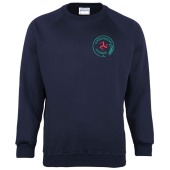 Willaston - Embroidered  Sweatshirt